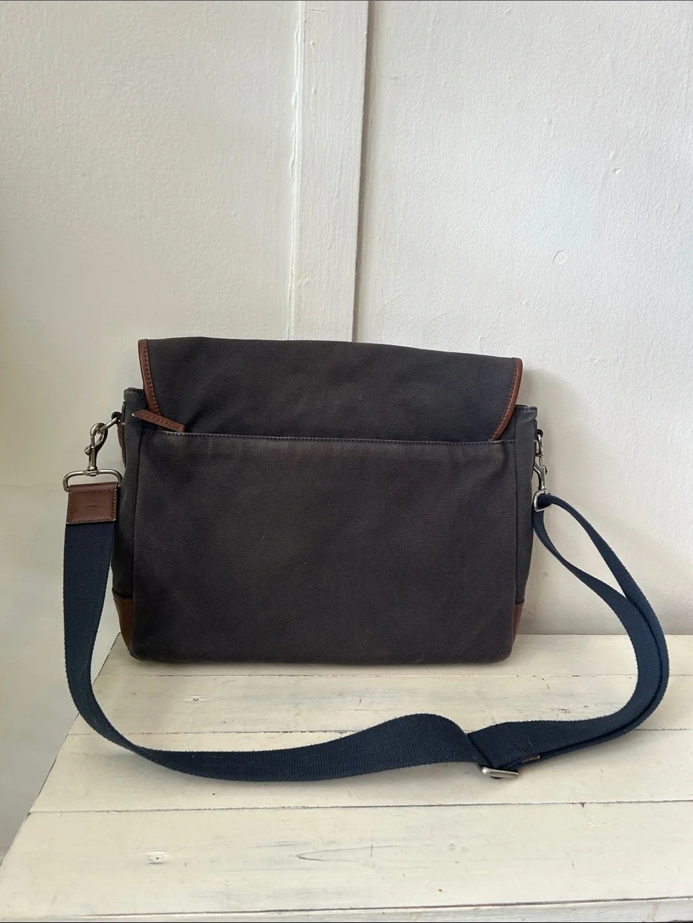 Fossil stylish canvas